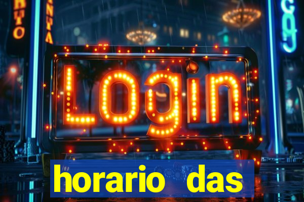 horario das plataformas de jogos